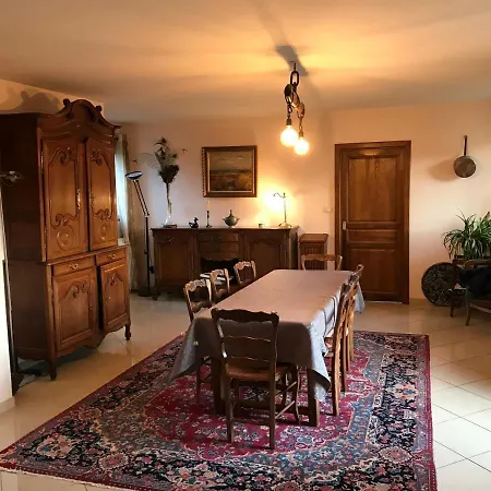 Pressoir Du Bois Gribout Villa