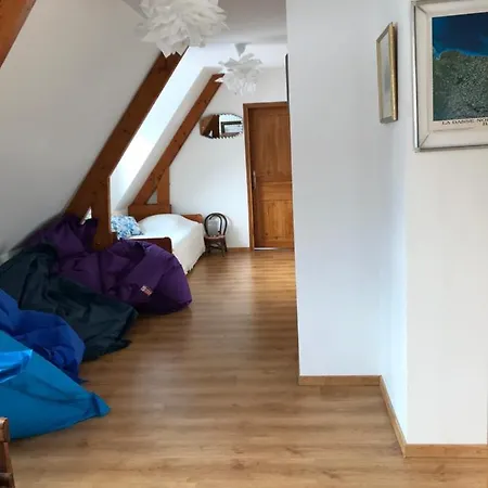 Villa Pressoir Du Bois Gribout *