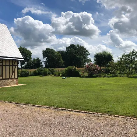 Pressoir Du Bois Gribout Villa