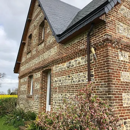 Villa Pressoir Du Bois Gribout