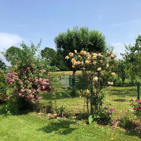 Villa Pressoir Du Bois Gribout *