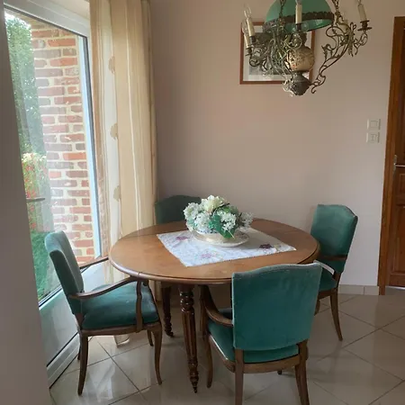 Villa Pressoir Du Bois Gribout *