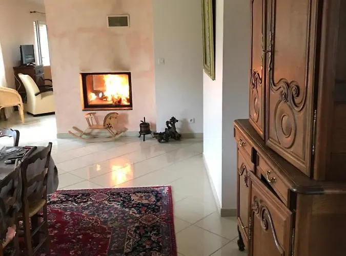 Pressoir Du Bois Gribout Villa