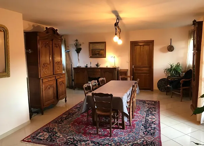 Pressoir Du Bois Gribout Villa