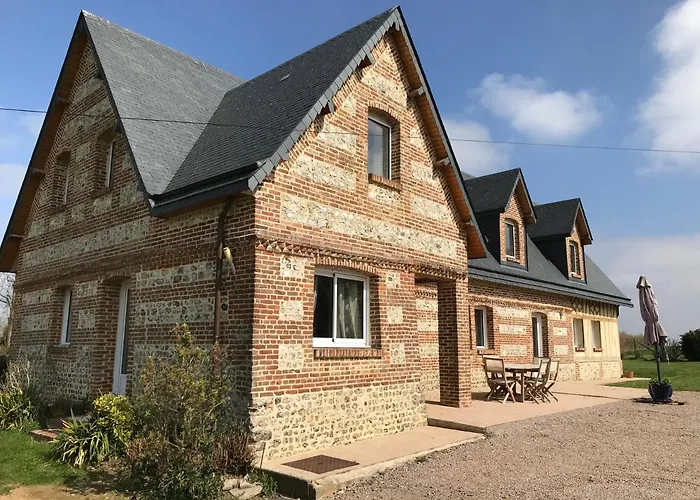 Villa Pressoir Du Bois Gribout