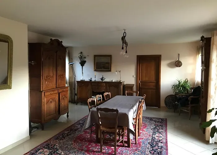 Villa Pressoir Du Bois Gribout *