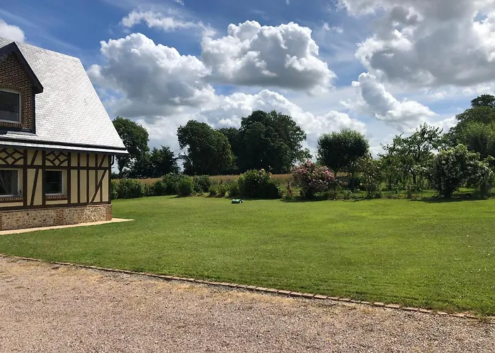 Pressoir Du Bois Gribout Villa