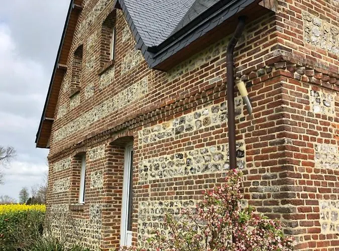 Villa Pressoir Du Bois Gribout