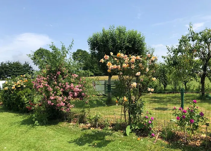 Villa Pressoir Du Bois Gribout *