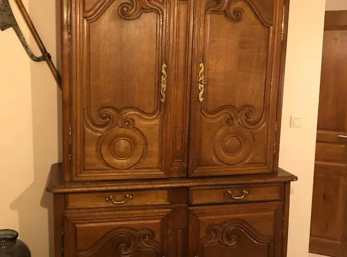 Pressoir Du Bois Gribout Villa *