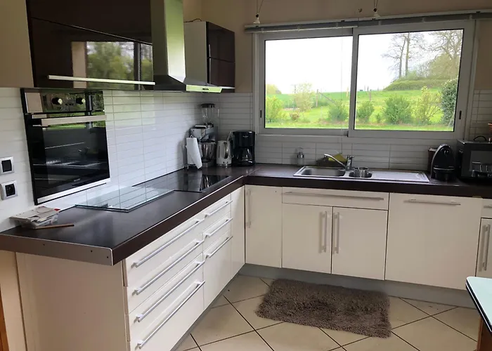 Villa Pressoir Du Bois Gribout Hautot-Saint-Sulpice