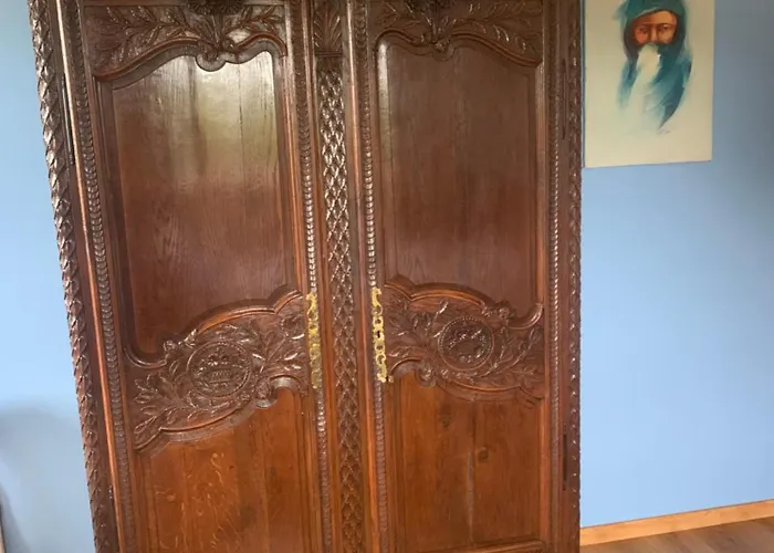 Pressoir Du Bois Gribout Hautot-Saint-Sulpice