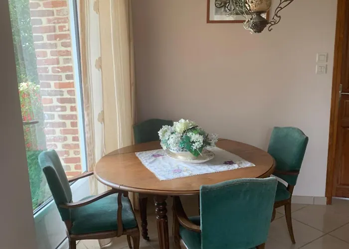 Villa Pressoir Du Bois Gribout *